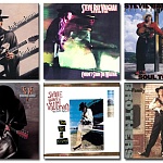 STEVIE RAY VAUGHAN / BOX SET (Limited Edition) [200g 12LP 45rpm]